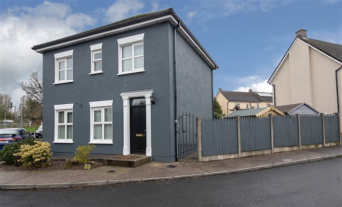 87 Cruachan, Abbeyside, Dungarvan, Co. Waterford