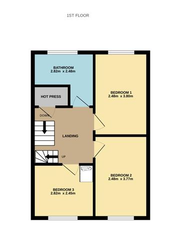 16 The Beeches, Donaghmede, Dublin 13