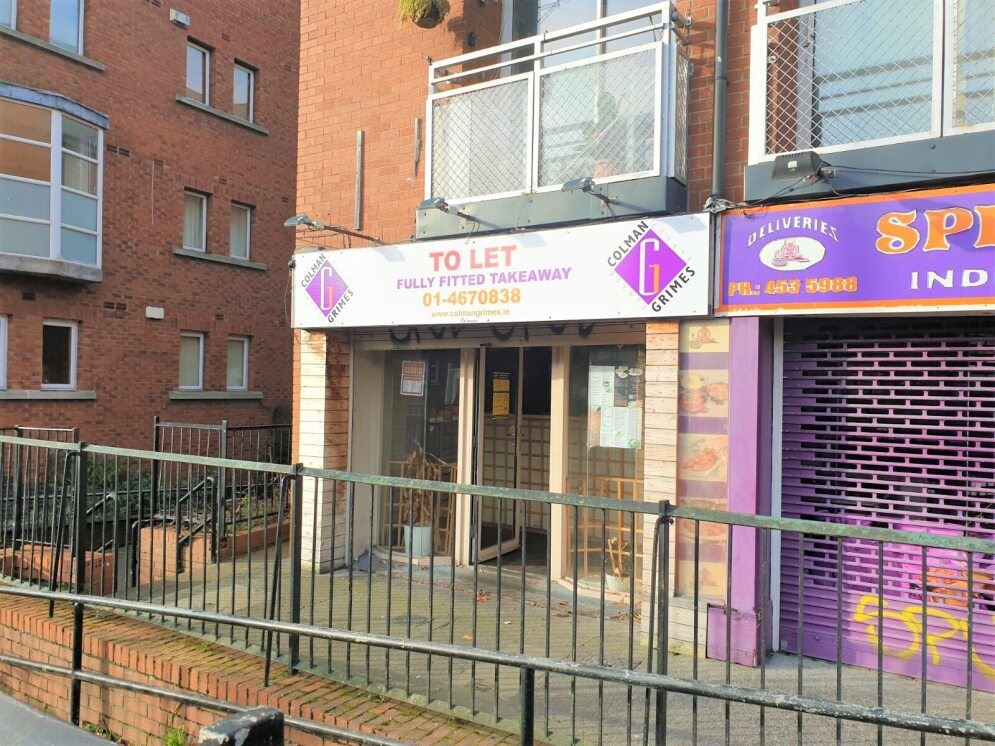 Unit 1 Malpas Court, Clanbrassil Street, South City Centre - D8, Dublin 8