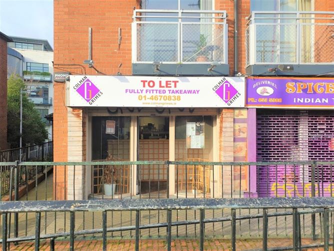 Unit 1 Malpas Court, Clanbrassil Street, South City Centre - D8, Dublin 8