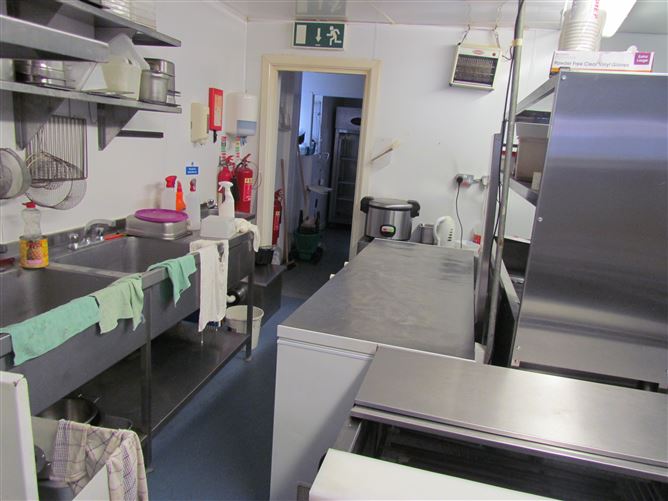 Unit 1 Malpas Court, Clanbrassil Street, South City Centre - D8, Dublin 8
