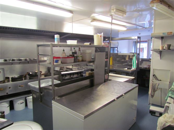 Unit 1 Malpas Court, Clanbrassil Street, South City Centre - D8, Dublin 8