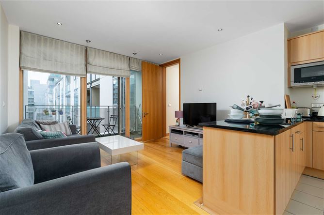 27 Kirkpatrick House, Spencer Dock, Dublin 1, County Dublin