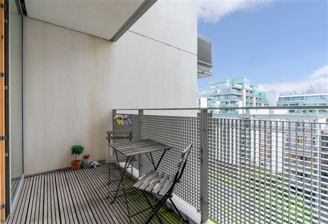 27 Kirkpatrick House, Spencer Dock, Dublin 1, County Dublin