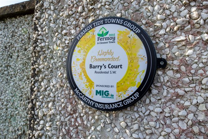 20 Barrys Court, Duntahane, Fermoy, Co.Cork