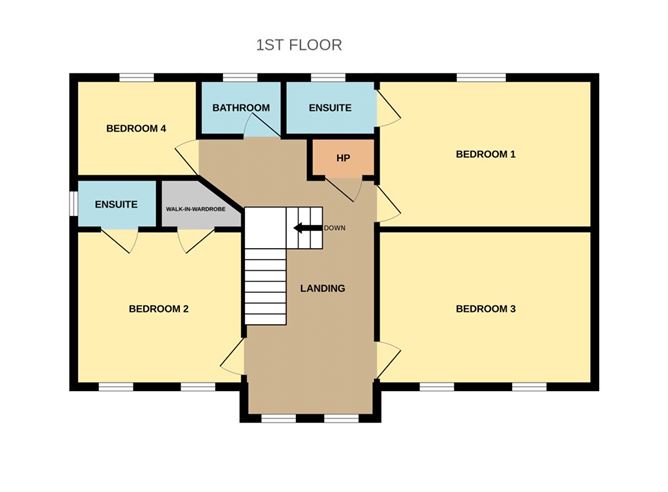 15 Duntahane Park, Fermoy, Co. Cork