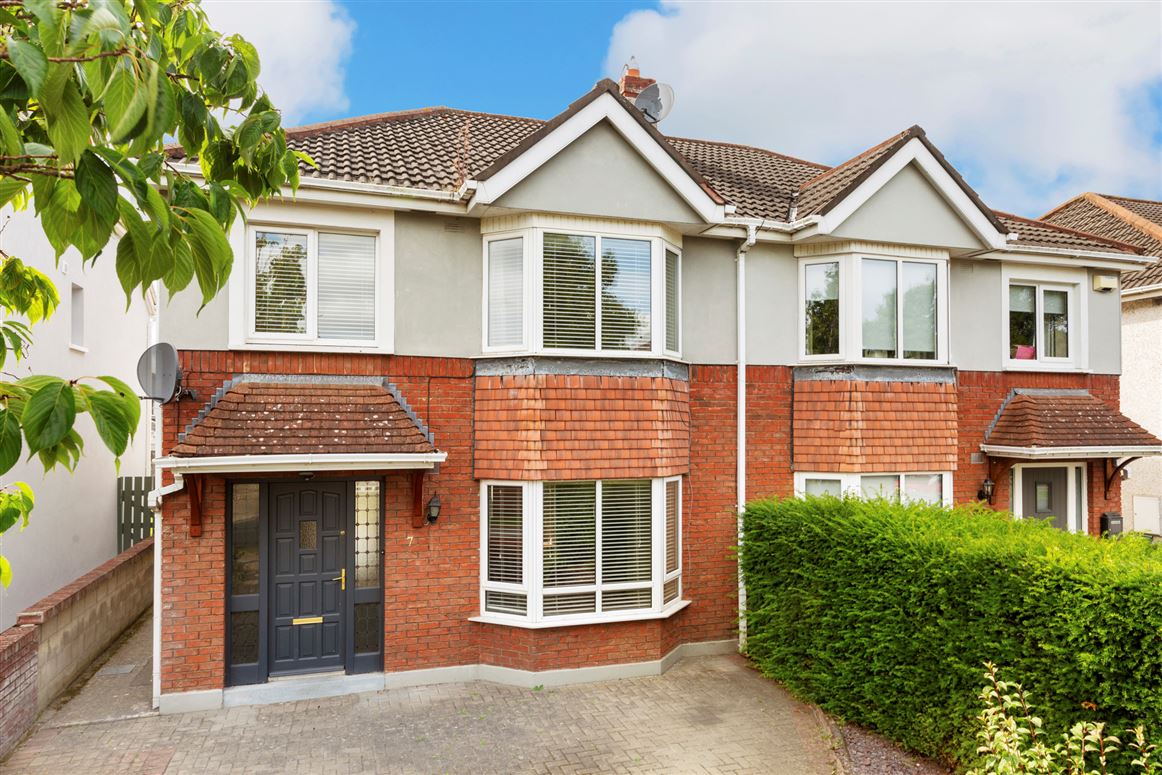 7 Bewley Drive, Lucan, Co. Dublin
