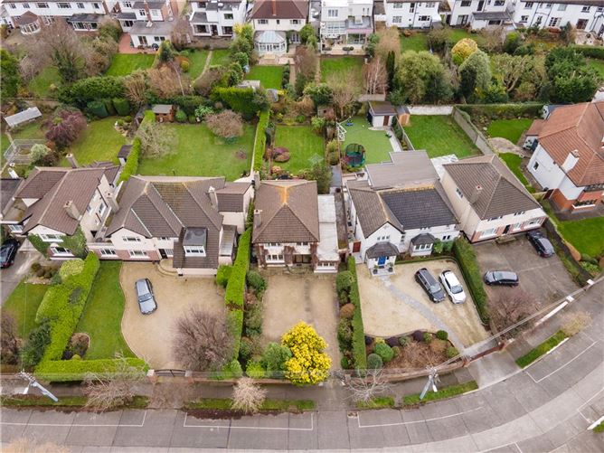 64 Nutley Avenue, Donnybrook, Dublin 4