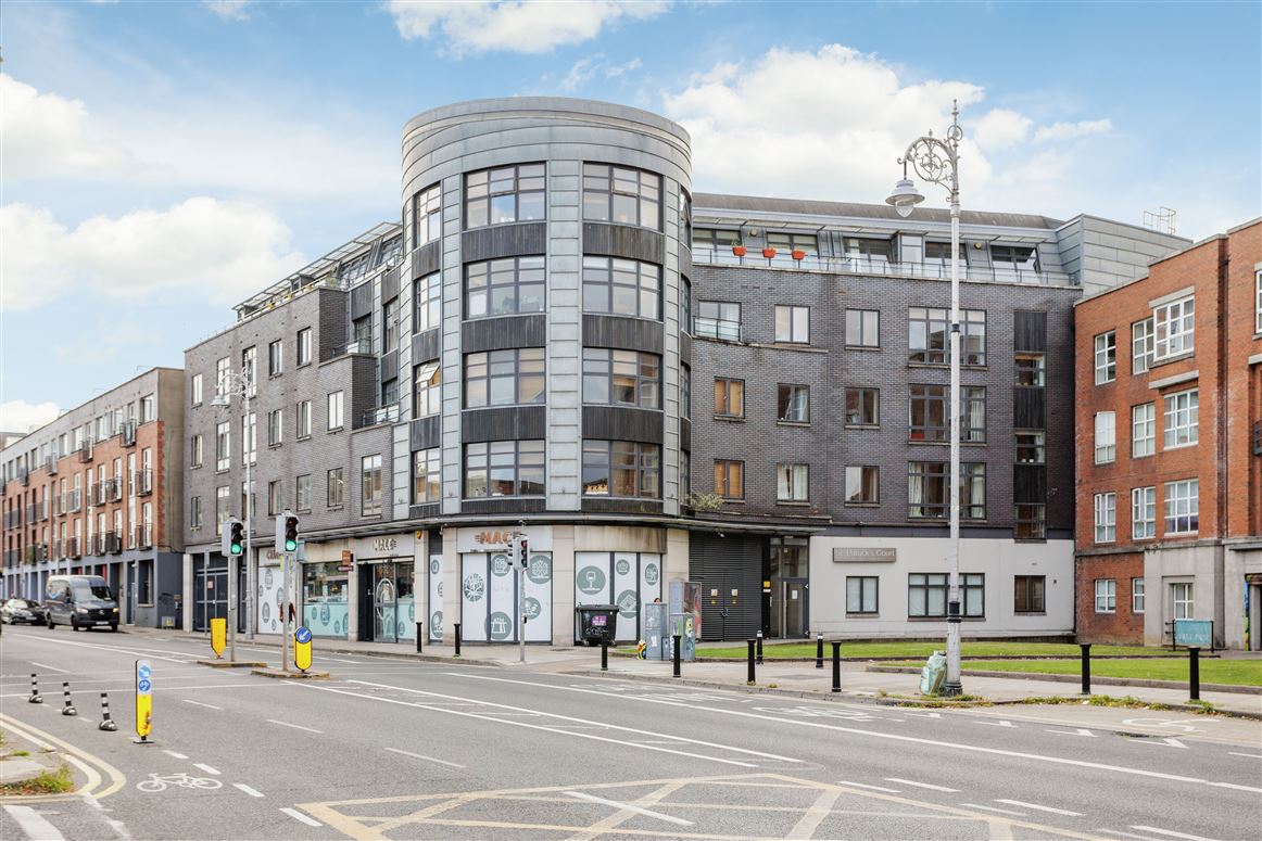 Apartment 16, Block A, Saint Patrick's Court, South City Centre, Dublin 8