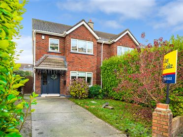 Image for 32 Verschoyle Drive, Citywest, Co. Dublin