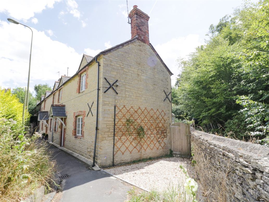 Blenheim Edge, The Causeway,Woodstock, Oxfordshire, United Kingdom