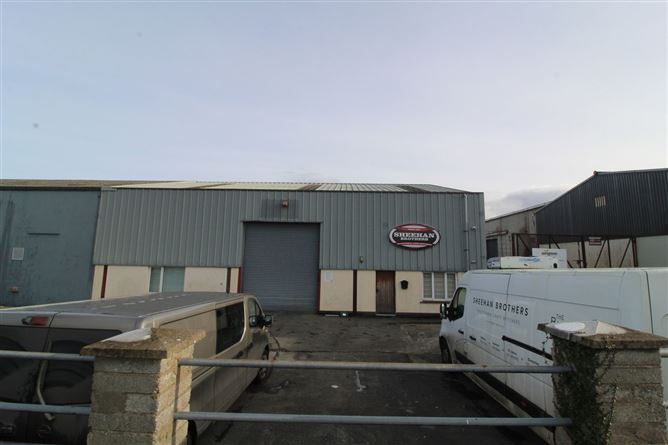 Unit 4, Quartertown Industrial Estate, Mallow, Co. Cork