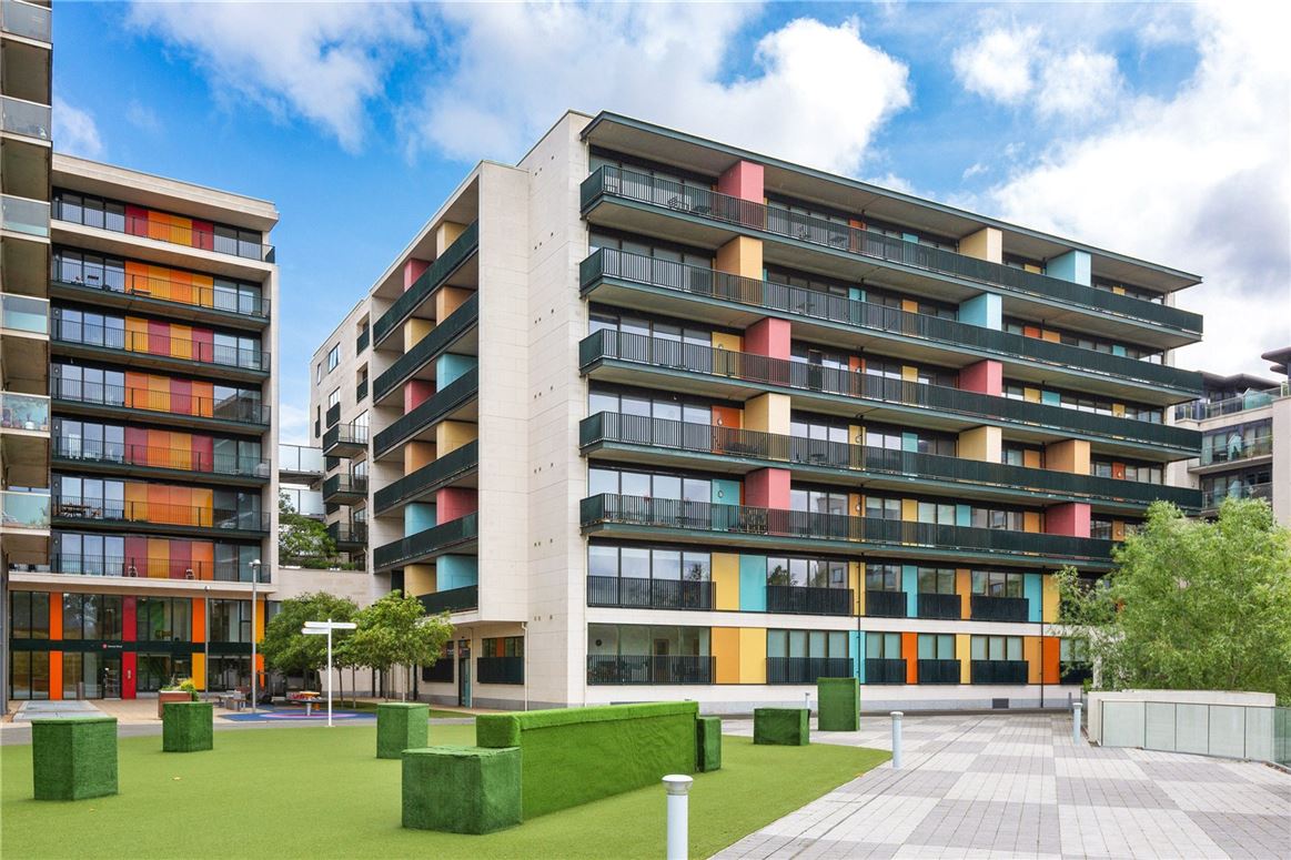 309 Sancton Wood, Heuston South Quarter, St John's Road West, Dubllin 8