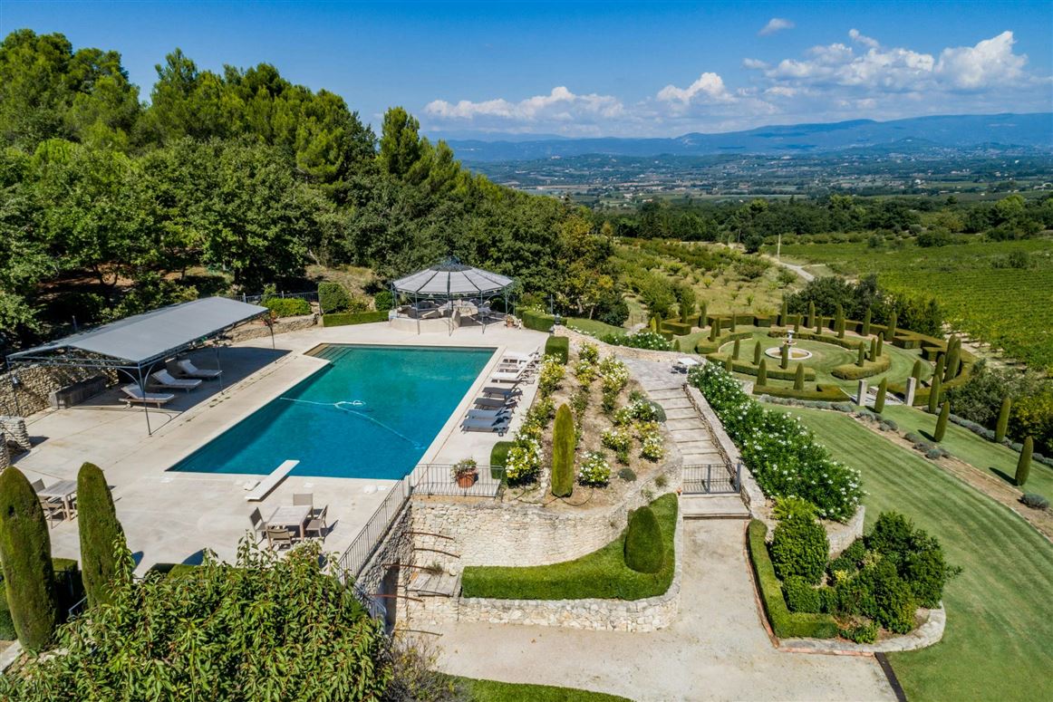 Ventoux View,Bonnieux,Provence-Alps-French Riviera,France