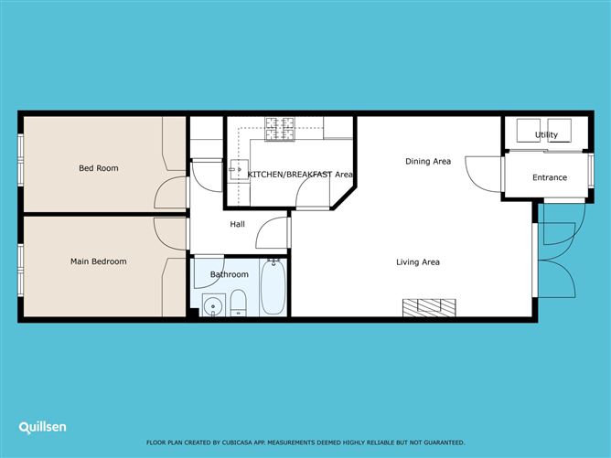 62 Brú Na Habhainn, Slane Road, Navan, County Meath