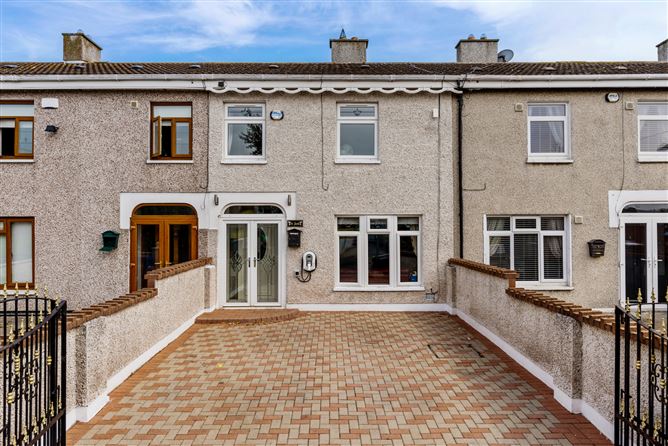 Saint Jude, 45 Belcamp Crescent, Dublin 17