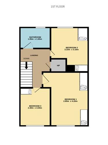 Saint Jude, 45 Belcamp Crescent, Dublin 17