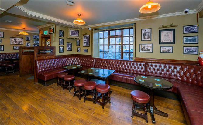 Landy's Irish Harp, 19 Irish Street, Ardee, Co. Louth