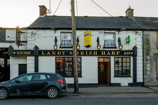 Landy's Irish Harp, 19 Irish Street, Ardee, Co. Louth