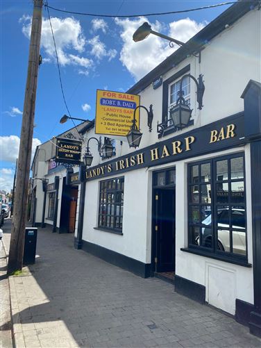 Landy's Irish Harp, 19 Irish Street, Ardee, Co. Louth