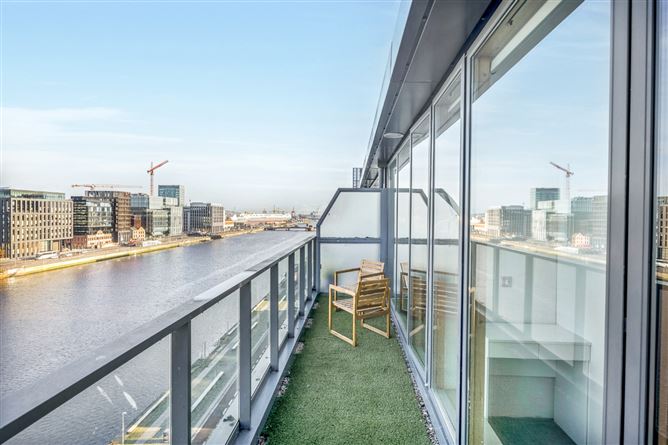 50 Hanover Riverside, Grand Canal Dk, Dublin 2