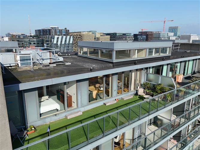 50 Hanover Riverside, Grand Canal Dk, Dublin 2