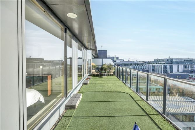 50 Hanover Riverside, Grand Canal Dk, Dublin 2