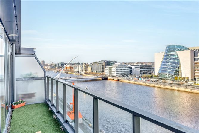 50 Hanover Riverside, Grand Canal Dk, Dublin 2