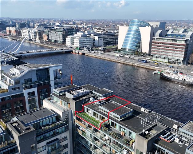 50 Hanover Riverside, Grand Canal Dk, Dublin 2