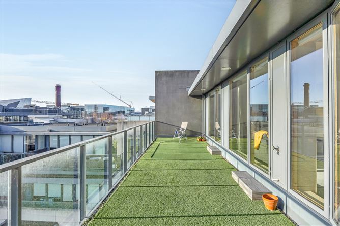 50 Hanover Riverside, Grand Canal Dk, Dublin 2