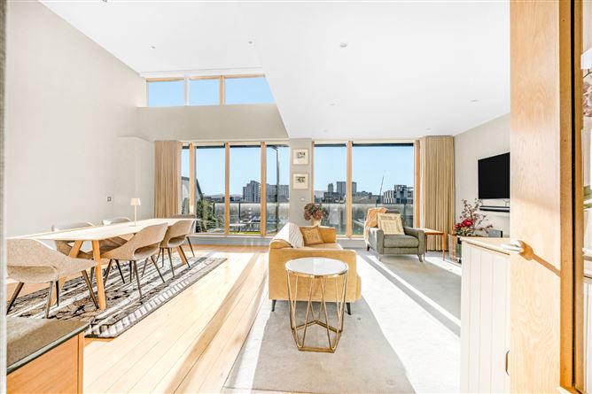 50 Hanover Riverside, Grand Canal Dk, Dublin 2