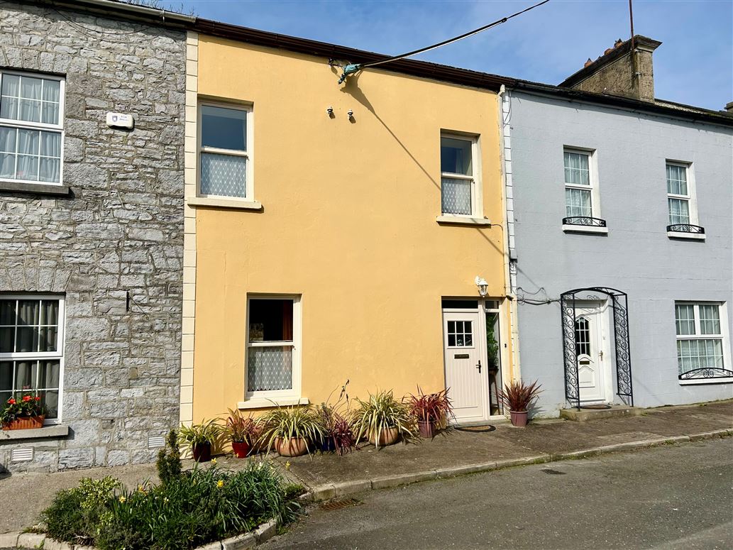 Main Street, Drumsna, Carrick-on-Shannon, Leitrim