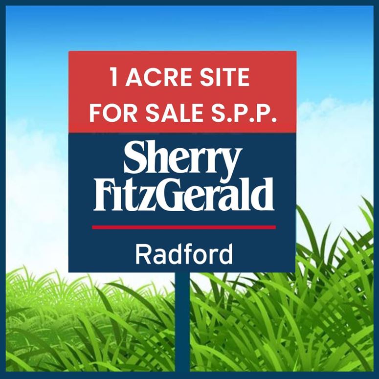 1 Acre Site, Murrintown Lower, Murrintown, Co. Wexford