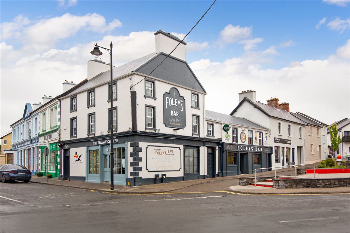Foleys Bar, Wolfe Tone Square, Tubbercurry, Sligo