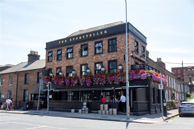 Photo 9 of 14 — 13 Lower Grand Canal Street, Dublin 2
