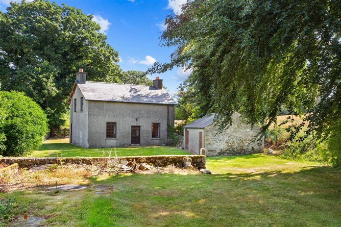Shephards Cottage, Coolattin, Shillelagh, County Wicklow