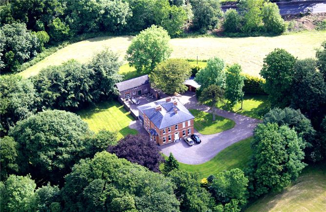 Glanmire House, Dunkettle, Glanmire, Co. Cork