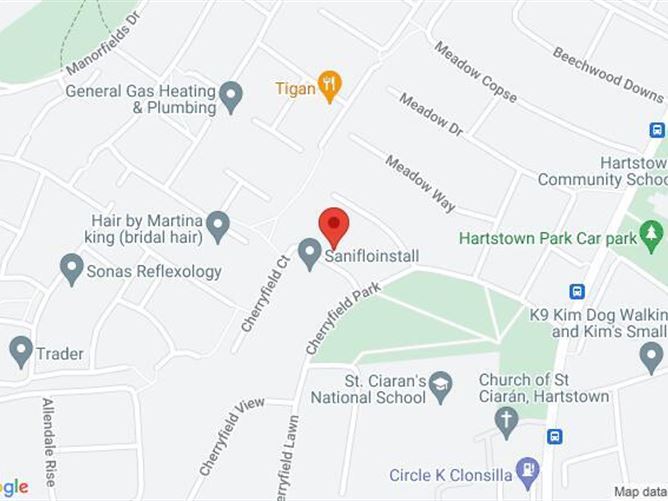 8 Cherryfield Court, Hartstown, Dublin