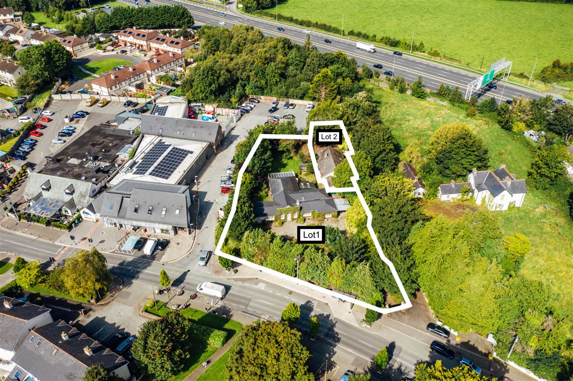 Kill Lodge, Main Street, Kill, Kildare