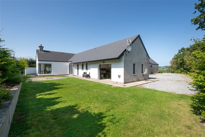 Crann Darach, Faha, Dripsey, Co. Cork