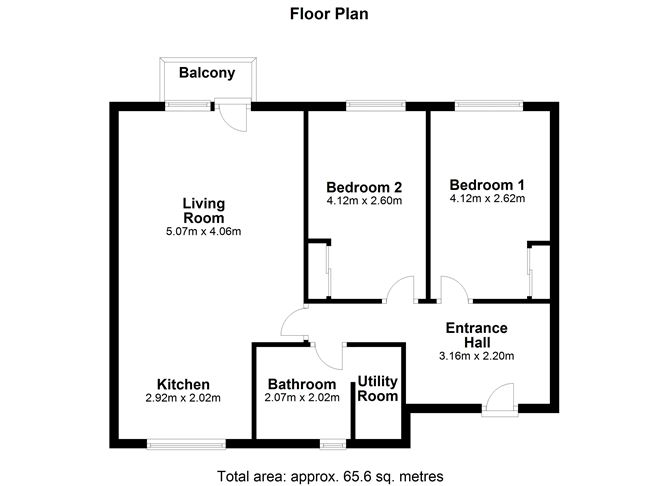 31 Tandy Court, Spitalfields, Off Francis Street, Dublin 8