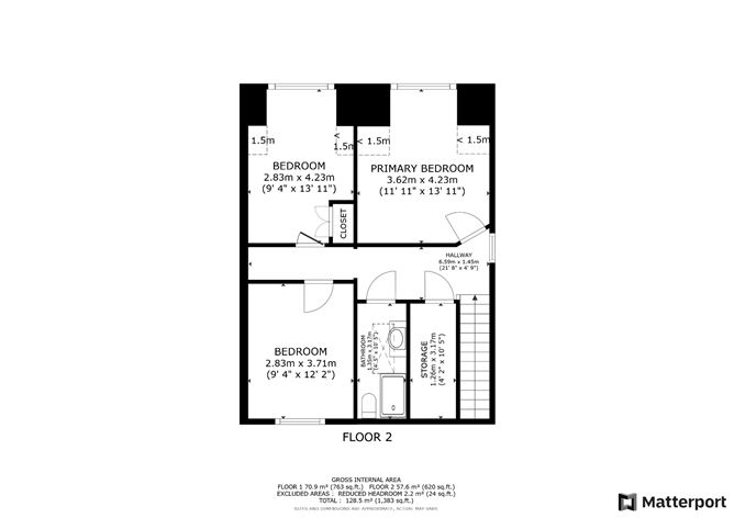 56a Avalon, Ardmore Park, Dun Laoghaire, Co. Dublin