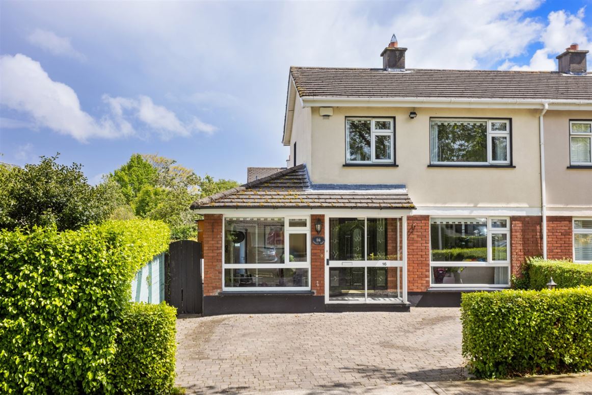 16 Marley Walk, Rathfarnham, Dublin 16
