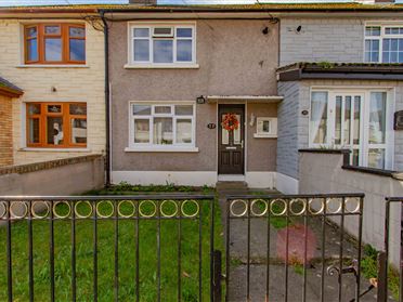 Image for 27 Colepark Avenue, Ballyfermot, Dublin 10