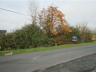 Image for Site At, Hartley, Carrick-On-Shannon, Co. Leitrim