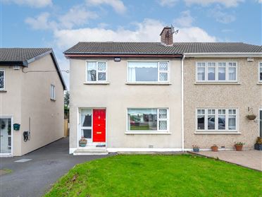 Image for 22 Floraville Lawn, Clondalkin, Dublin 22