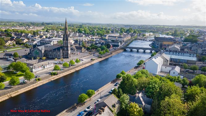 Abbey Street, Ballina, Mayo