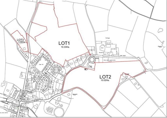Lot 2, Ballyhayden, Borrisokane, Tipperary