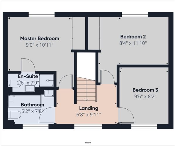 8 Heather Lane, Esker Hills, Portlaoise, Co. Laois