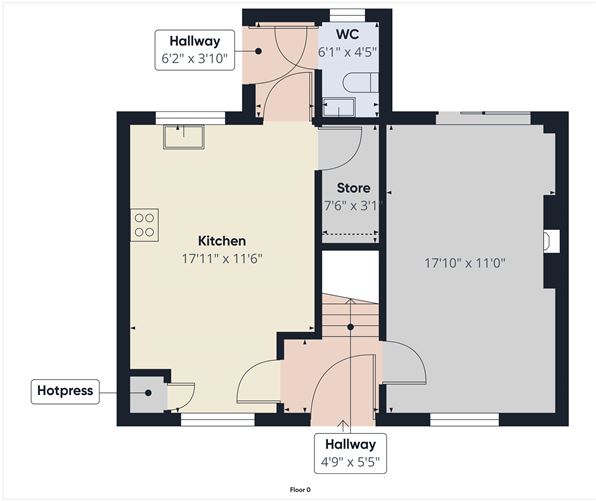 8 Heather Lane, Esker Hills, Portlaoise, Co. Laois